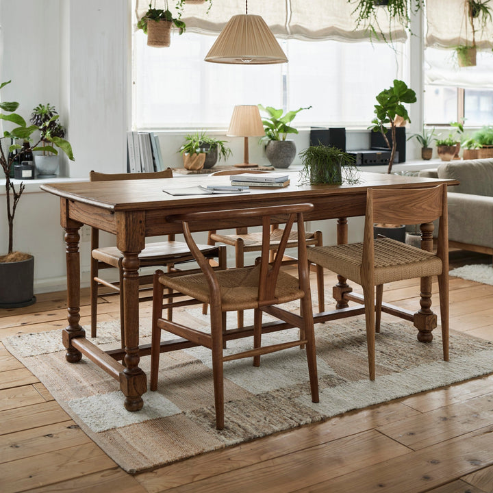 ラグマット | BURT | ベージュ | 140×200