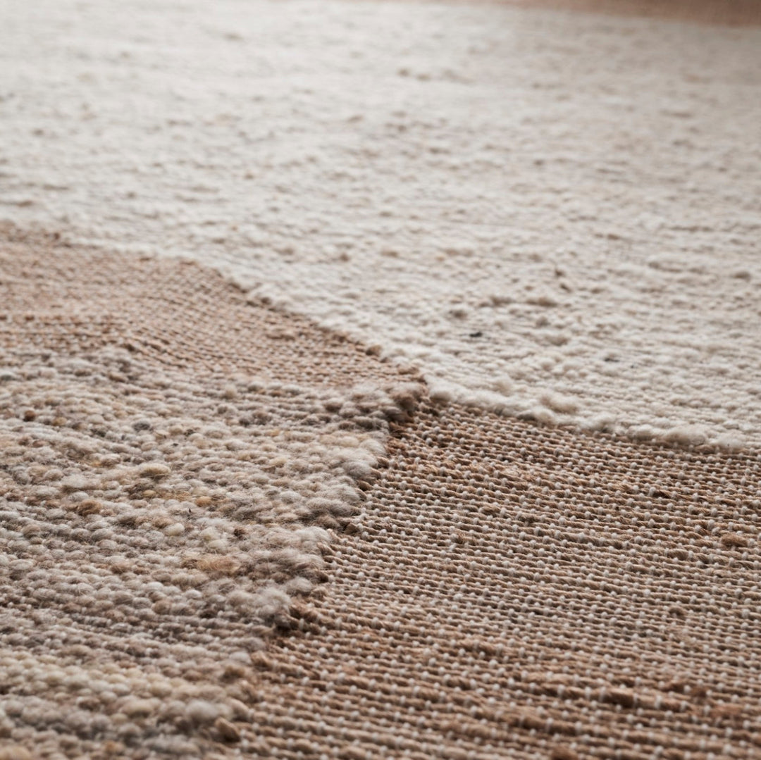 ラグマット | BURT | ベージュ | 140×200