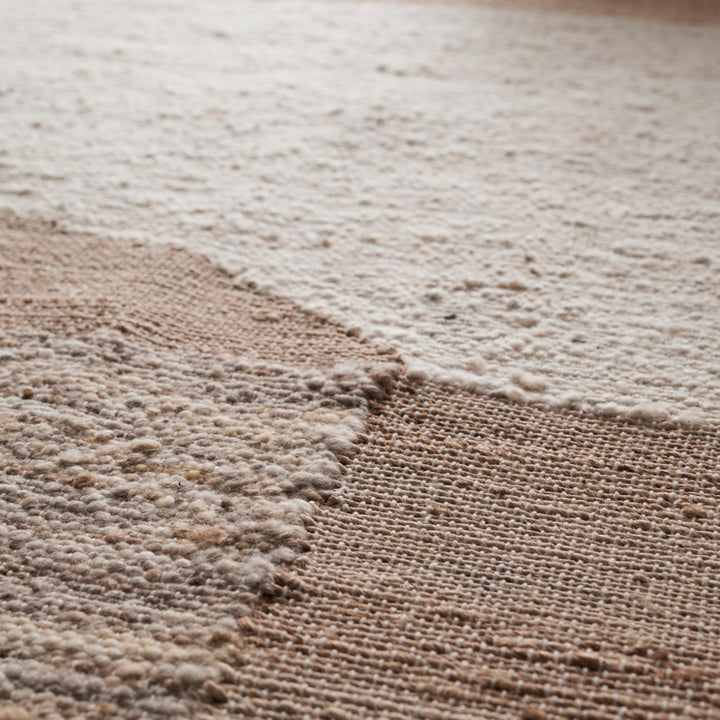 ラグマット | BURT | ベージュ | 140×200