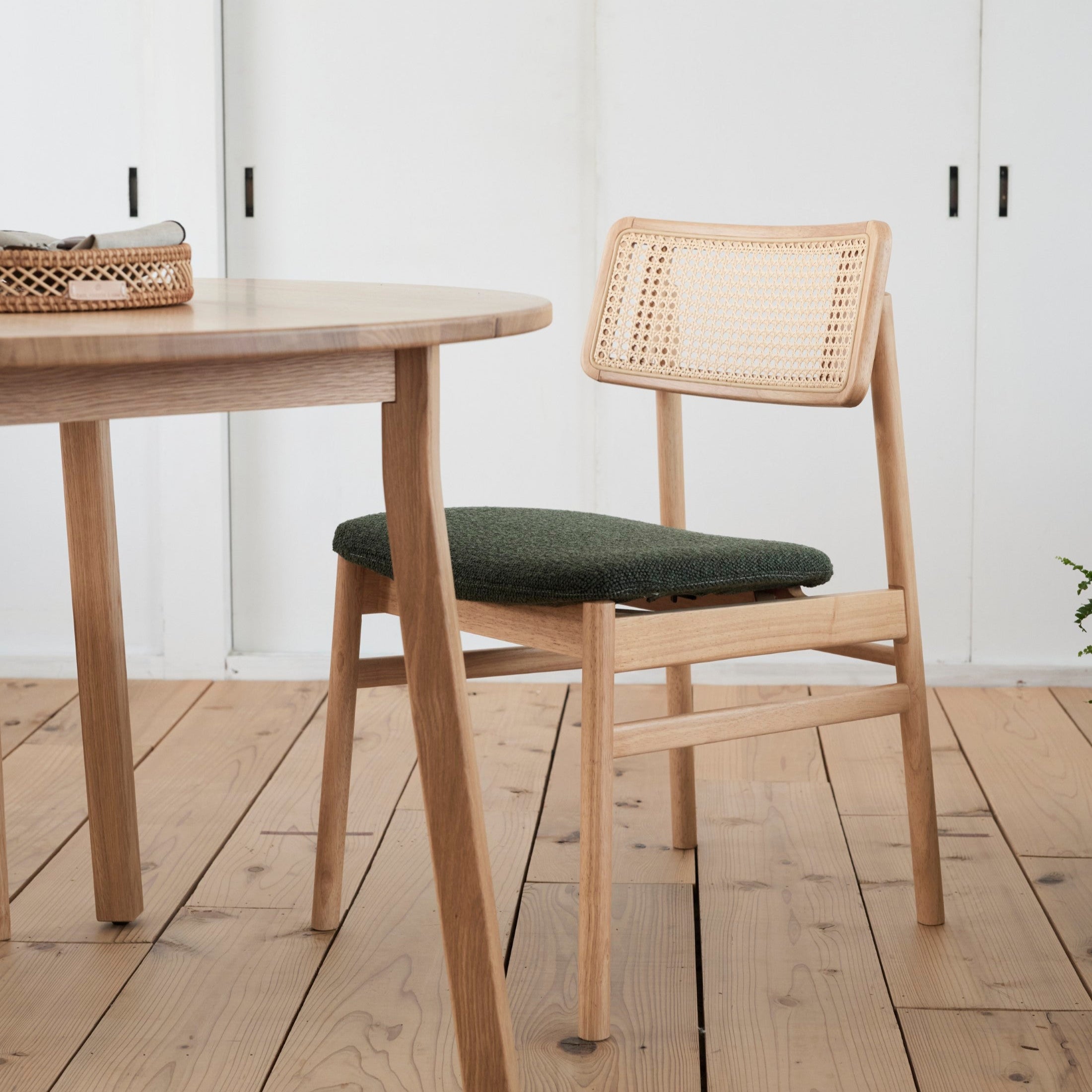 ダイニングチェア | CARINA | ナチュラル – tiflo