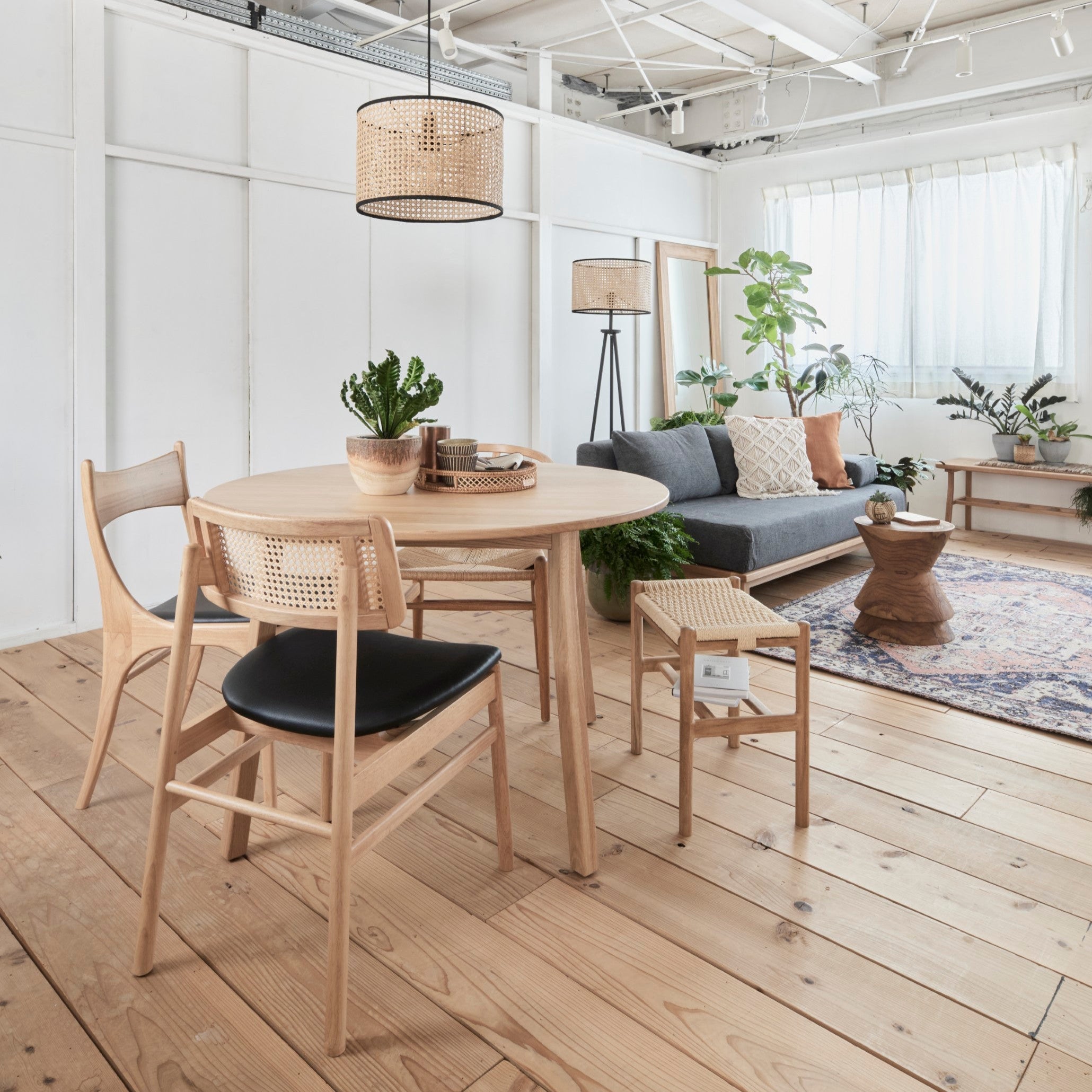 Carina ディレクターズチェア　カリーナ CARINA チェア Natural – tiflo