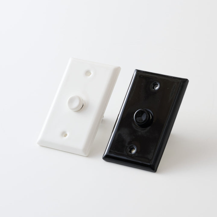 スイッチプレート｜Ceramic Push｜1口