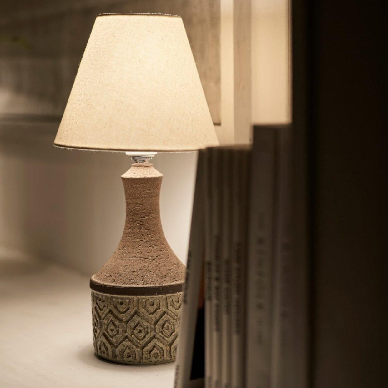 フランス製 1960年代 ビンテージランプ 北欧ヴィンテージランプ | Jeti Keramik | 1960年代 – tiflo