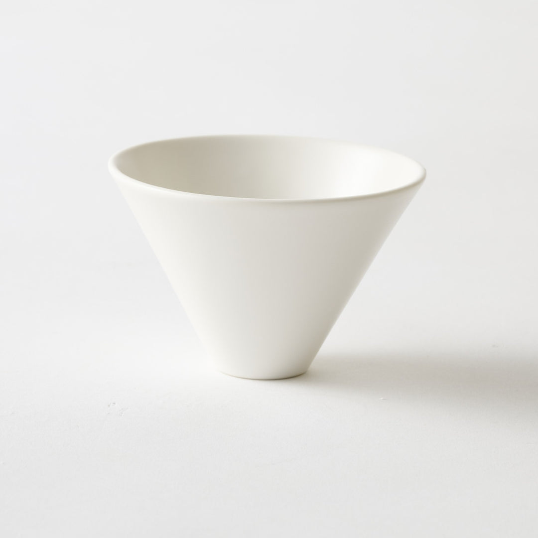 コーヒーグッズ | Coffee Dripper & Stand Set Ceramic