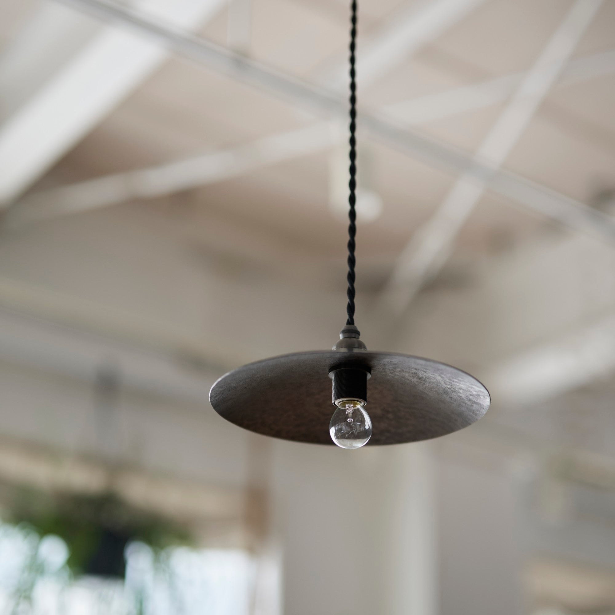 ペンダントライト | colline | 真鍮黒染め – tiflo
