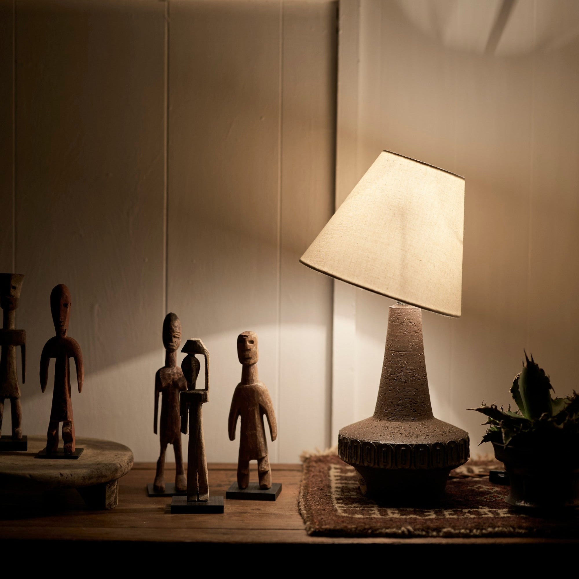African Folk Art｜時を重ねてきた、ちいさな彫刻たち – tiflo