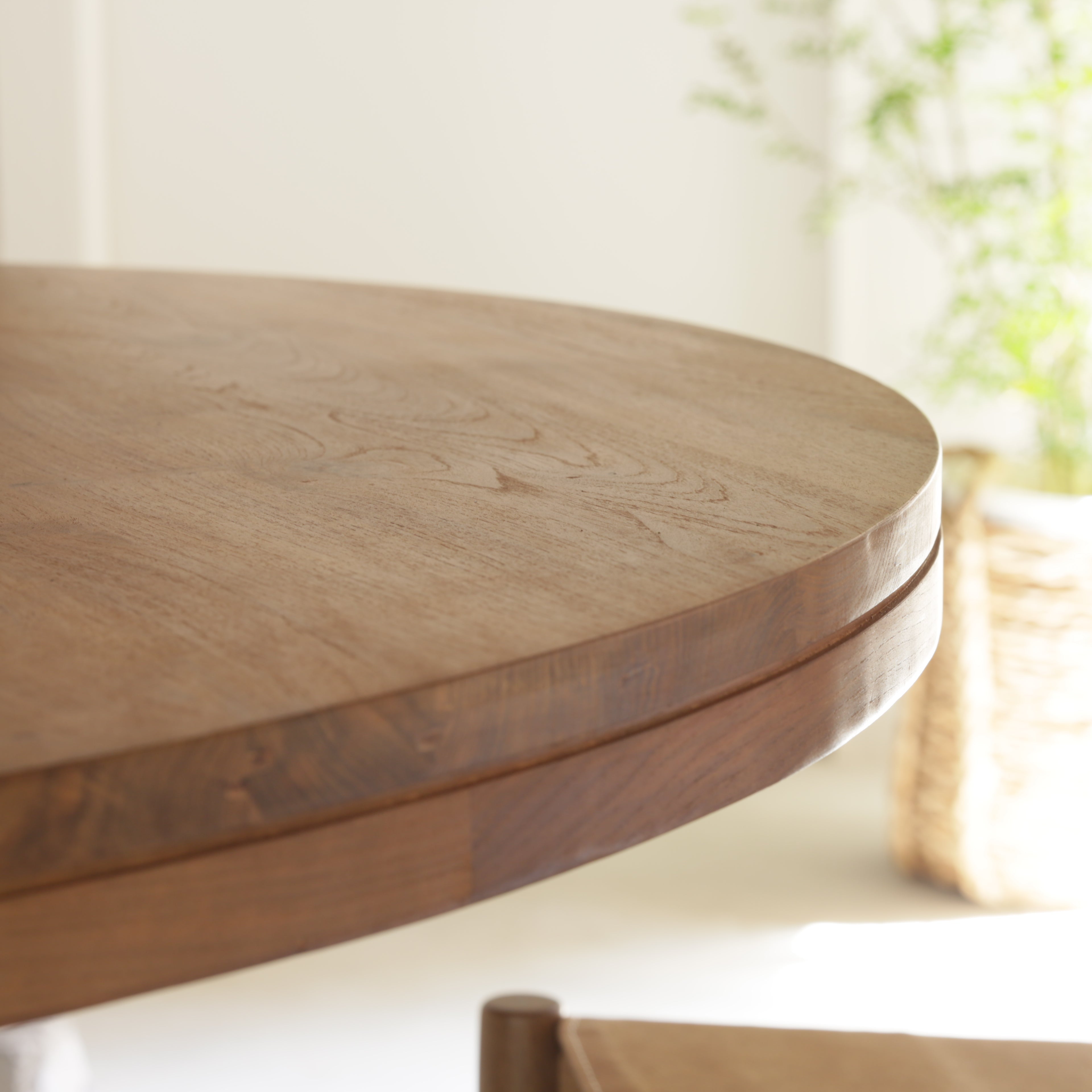 NEW JATI CIRCLE ダイニングテーブル（直径110cm） – tiflo