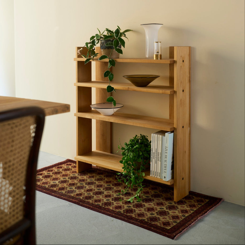 オープンシェルフ｜Day Shelf｜4 Shelves – tiflo