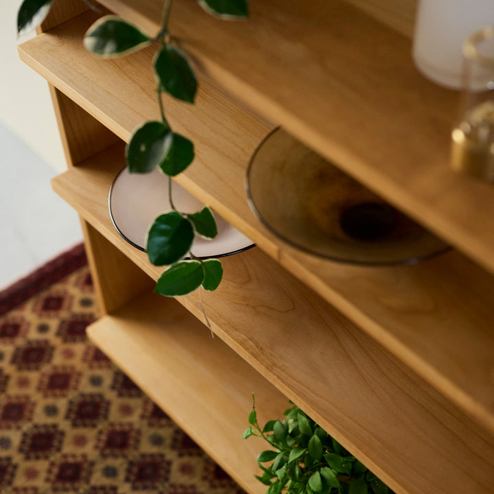 オープンシェルフ｜Day Shelf｜4 Shelves