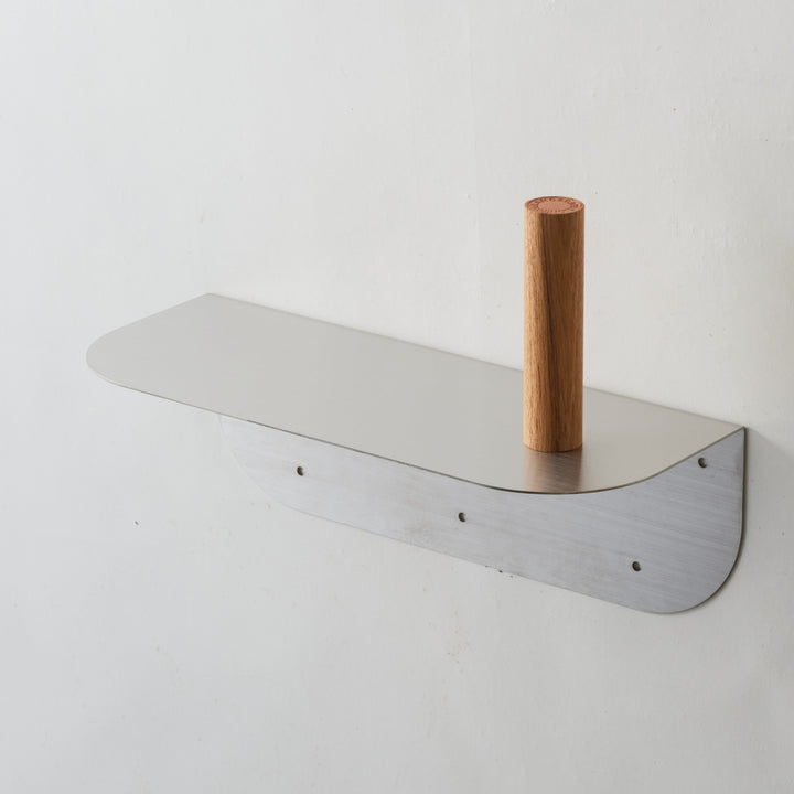 ペーパーホルダー | Dwell Toilet Paper Holder | Double