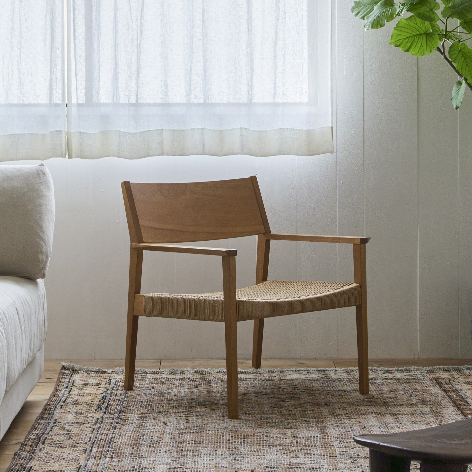 ラウンジチェア| Paper cord – tiflo