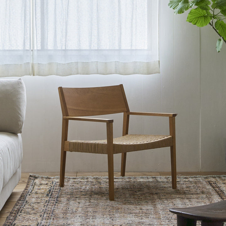 ラウンジチェア| Paper cord