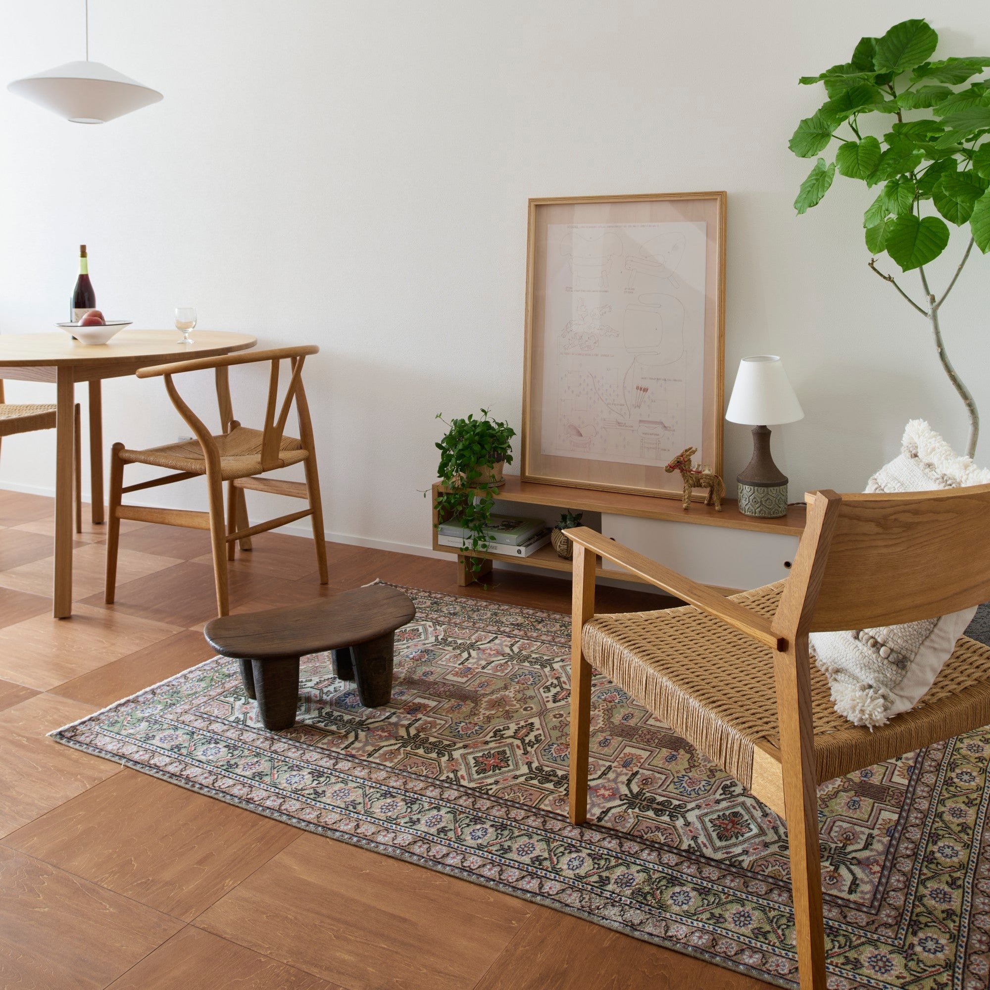 どんな瞬間にも穏やかに寄り添い、自分だけの心地よさを見つけられます。