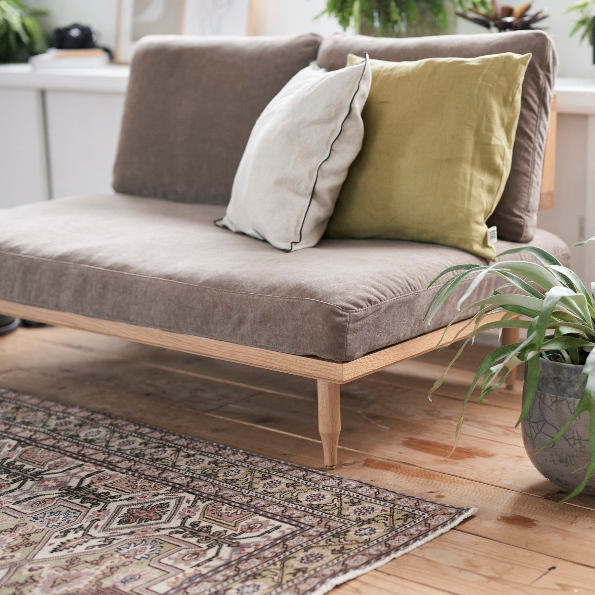 Lovesophie様 アルネソファ 2人掛け [SLT-13](F型)｜ソファ｜CRUSH CRASH PROJECT