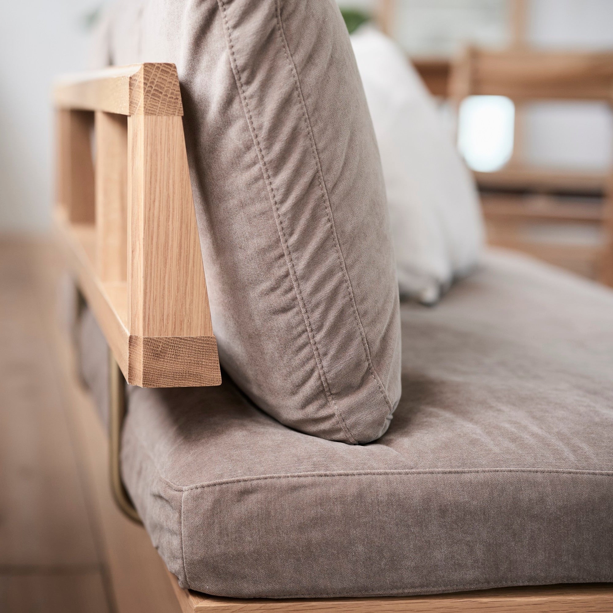 Lovesophie様 リーンロゼ ロゼブリガンタン 2Pソファ