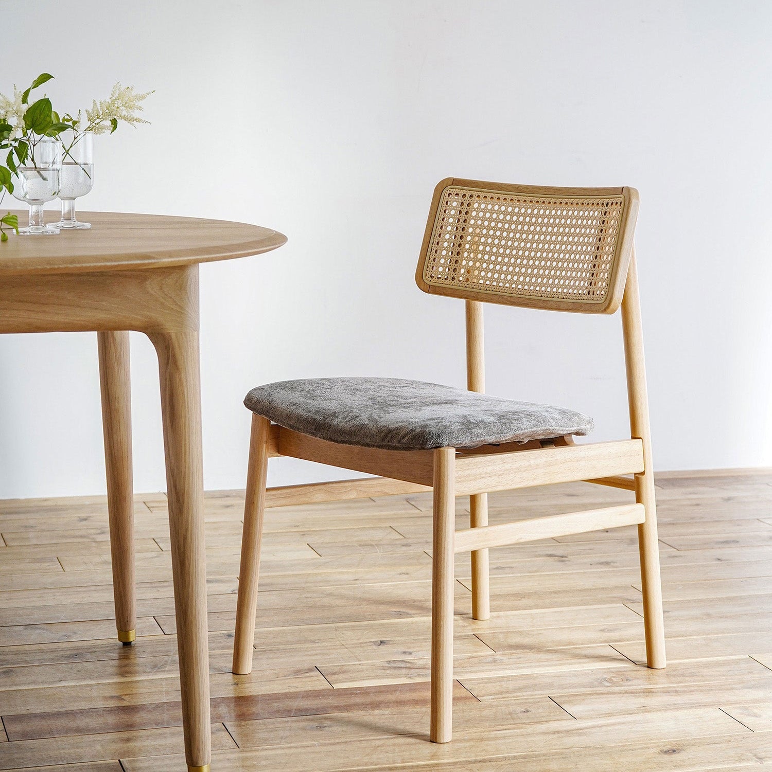 CARINA チェア Natural – tiflo