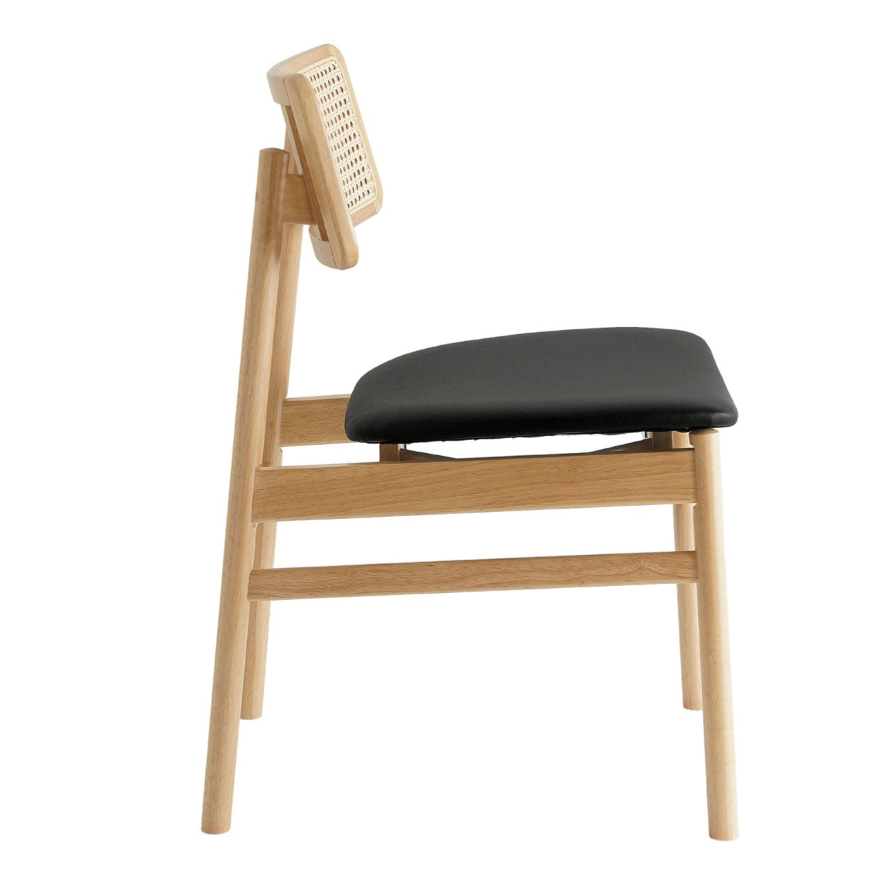 Carina ディレクターズチェア　カリーナ ecruxe（エクリュクス）CARINA CHAIR NATURAL - 可愛さと機能性