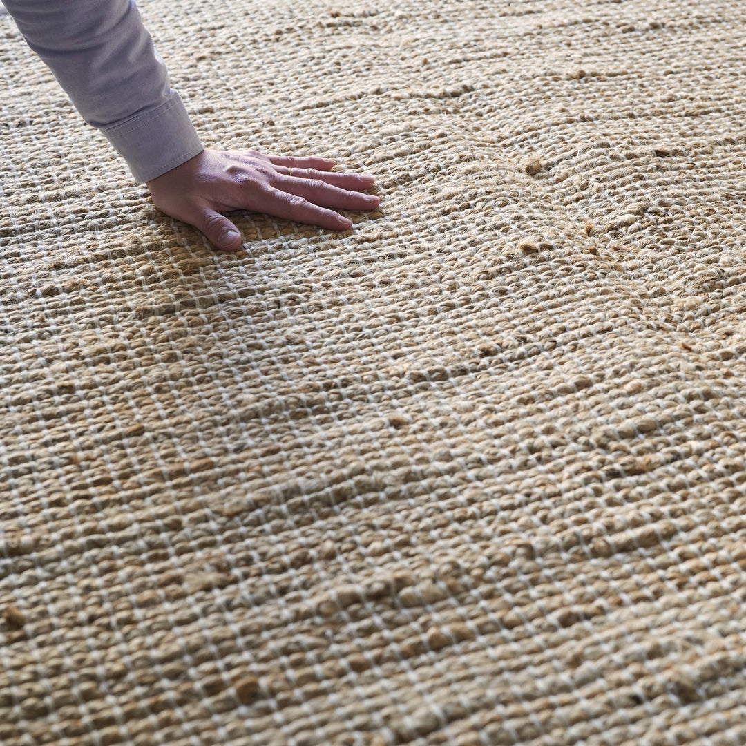 ラグマット | ELD | ベージュ | 140×200