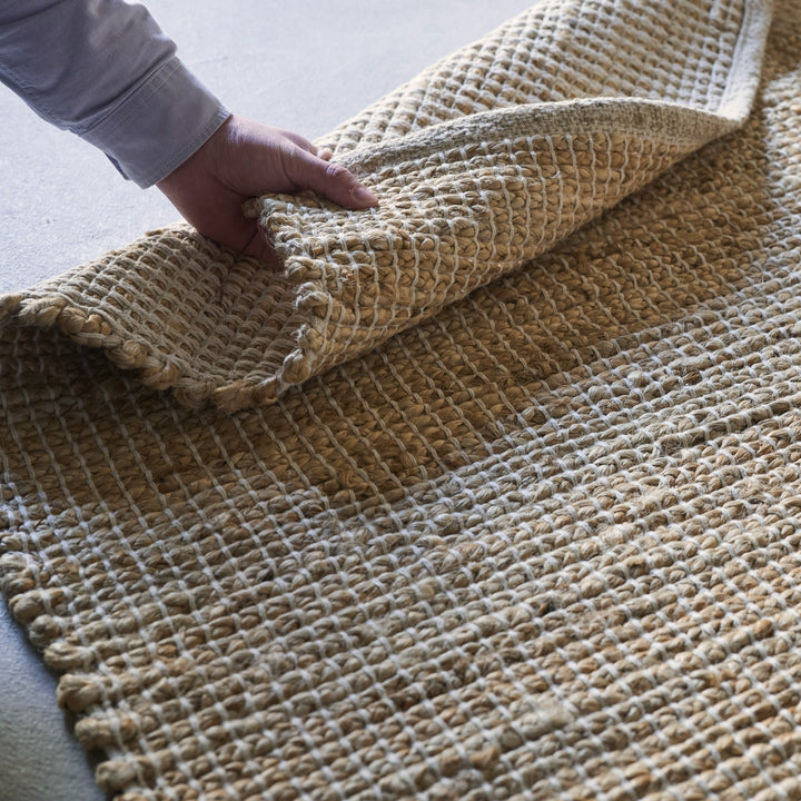 ラグマット | ELD | ベージュ | 140×200