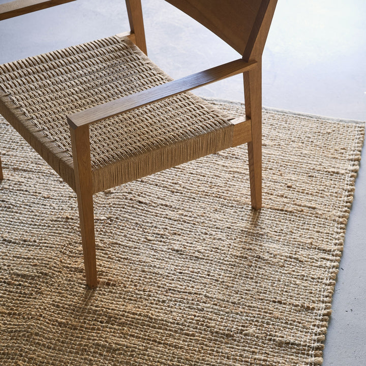 ラグマット | ELD | ベージュ | 140×200