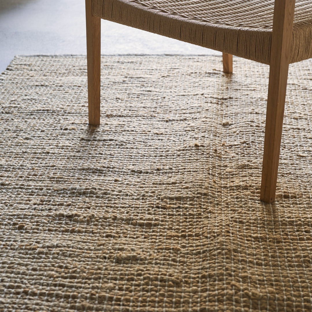 ラグマット | ELD | ベージュ | 140×200