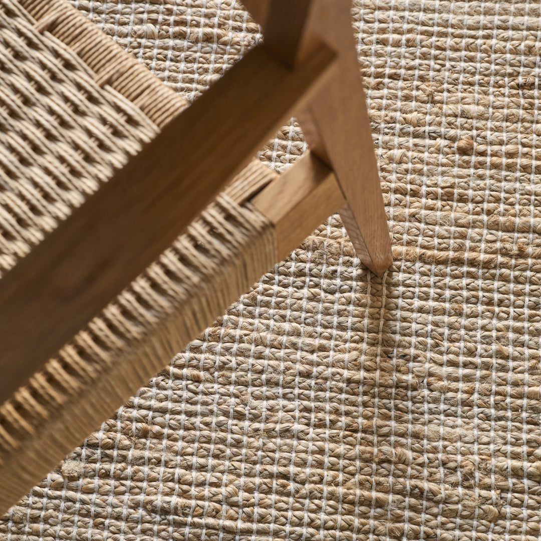 ラグマット | ELD | ベージュ | 140×200