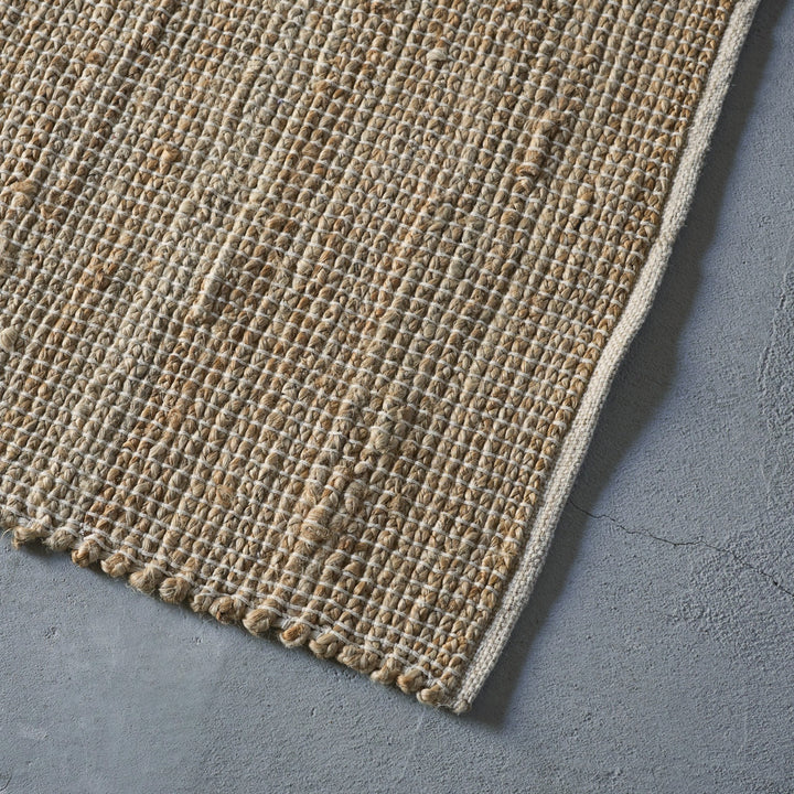 ラグマット | ELD | ベージュ | 140×200