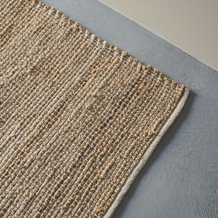 ラグマット | ELD | ベージュ | 140×200