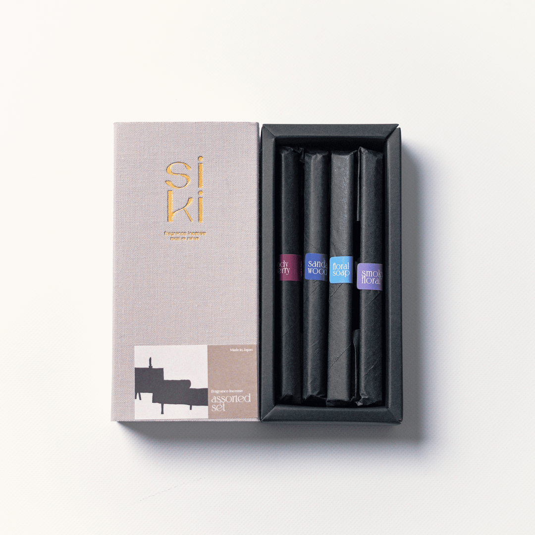 インセンス | fragrance incense -assorted set- 40sticks