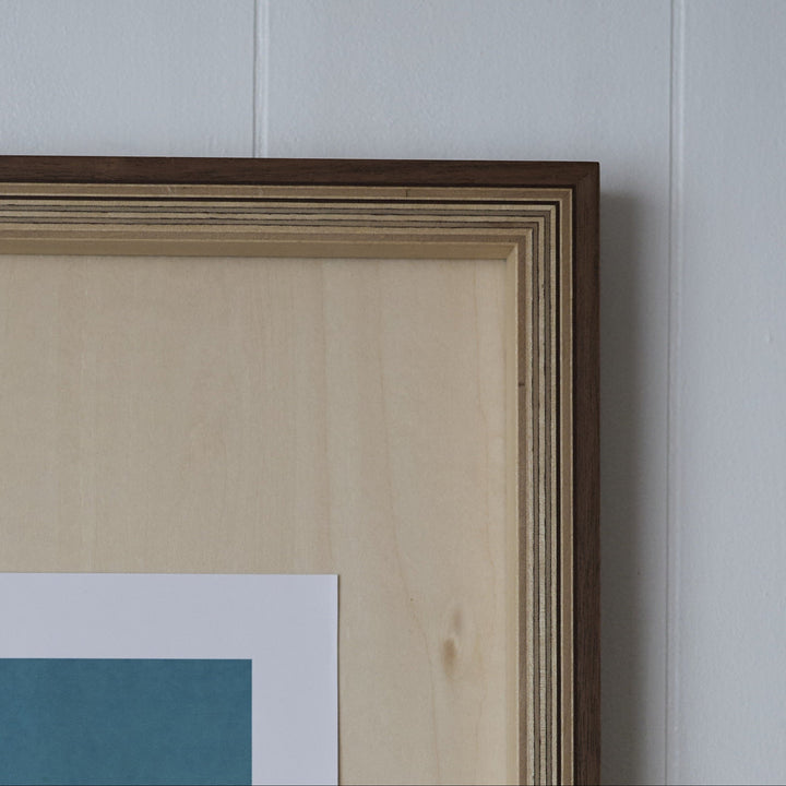 ポスターフレーム | FRANGE plywood | ウォールナット