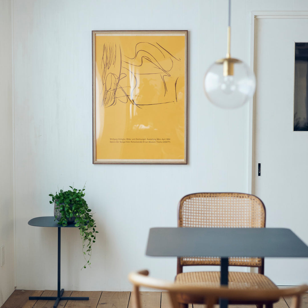 サイズ：A1。A1～A4の4サイズ展開です。