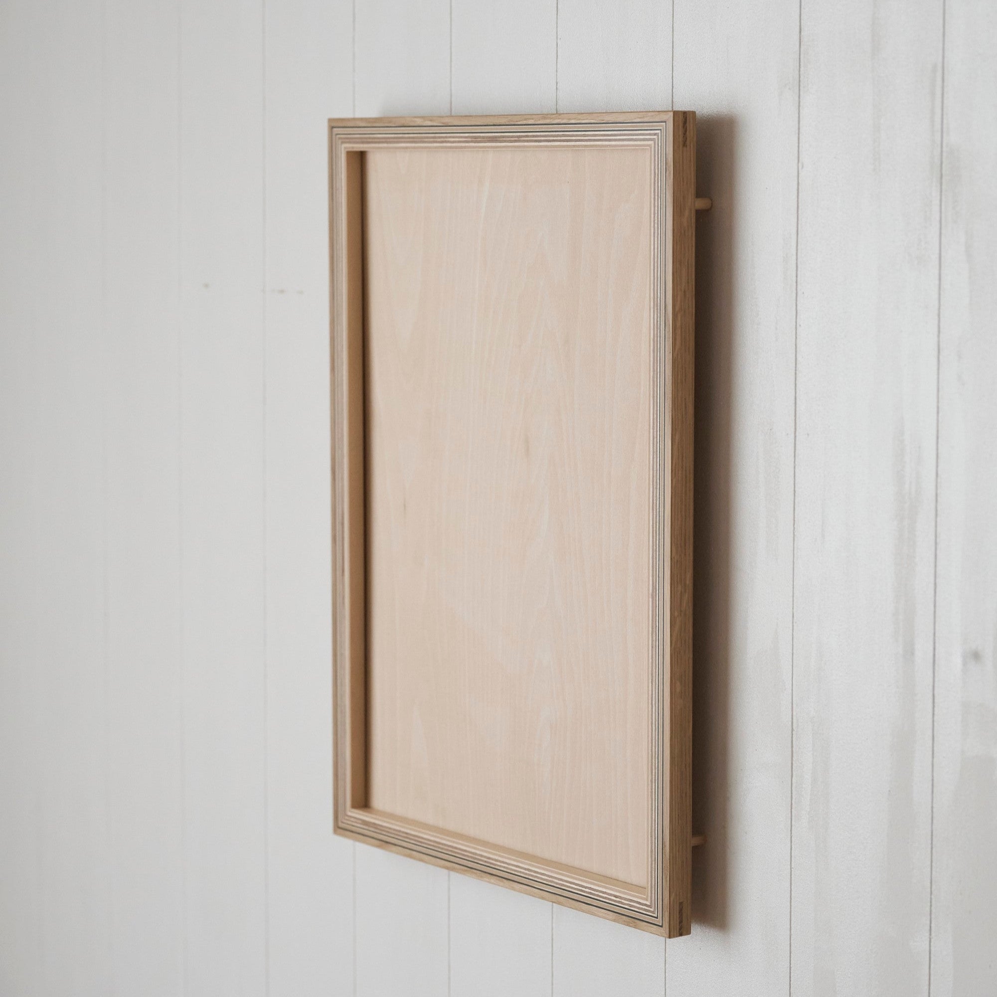Finn Juhl ポスターフレームセット A1 / Oak – tiflo