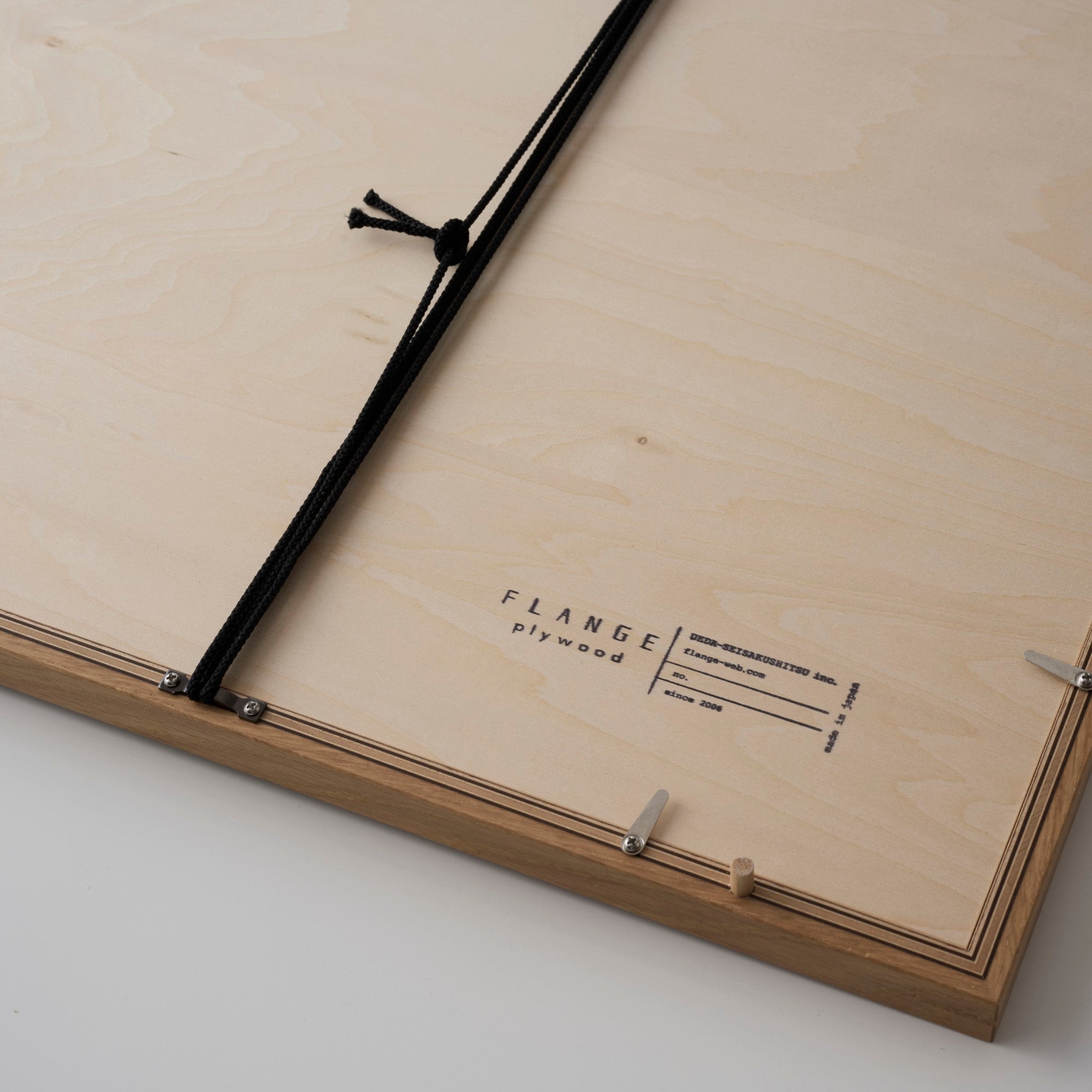 Finn Juhl ポスターフレームセット A1 / Oak – tiflo