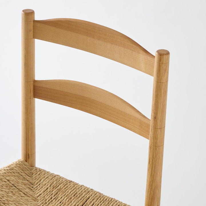 【受注生産】ダイニングチェア | Flat side chair