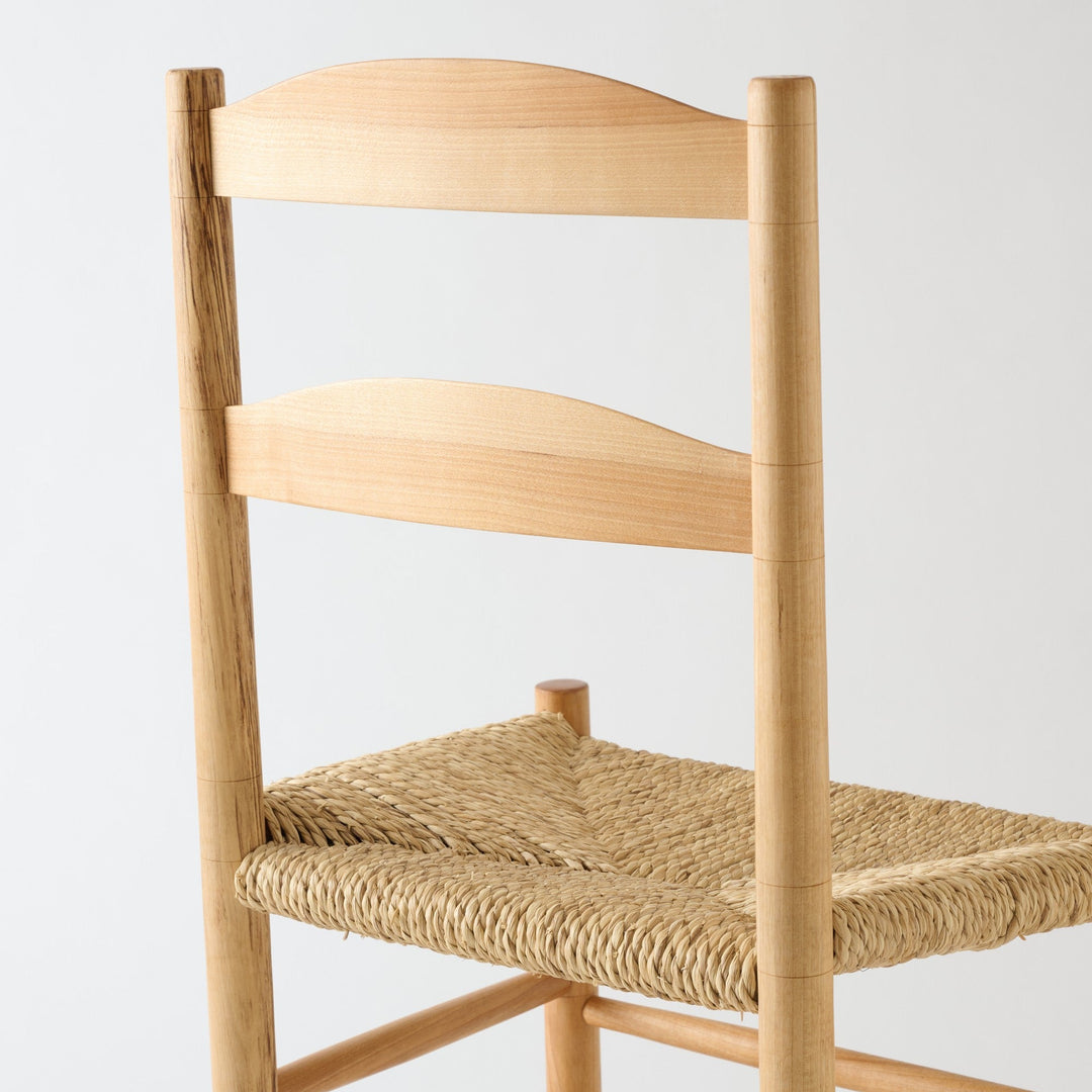 【受注生産】ダイニングチェア | Flat side chair