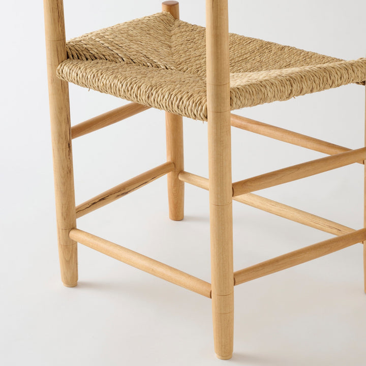 【受注生産】ダイニングチェア | Flat side chair