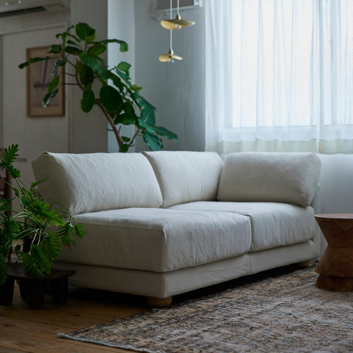Fluu.unit Sofa 2人掛け