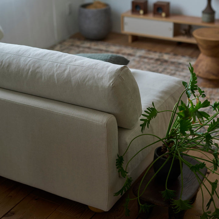 どの角度から見ても美しく映る、洗練された佇まい。