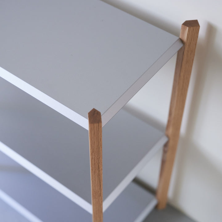 「折る」ことで生まれる、構造そのものの美しさ。