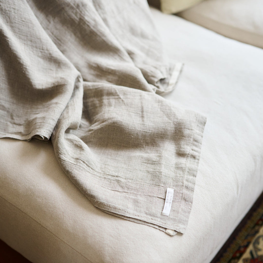 リネンブランケット | Gauze Linen – tiflo