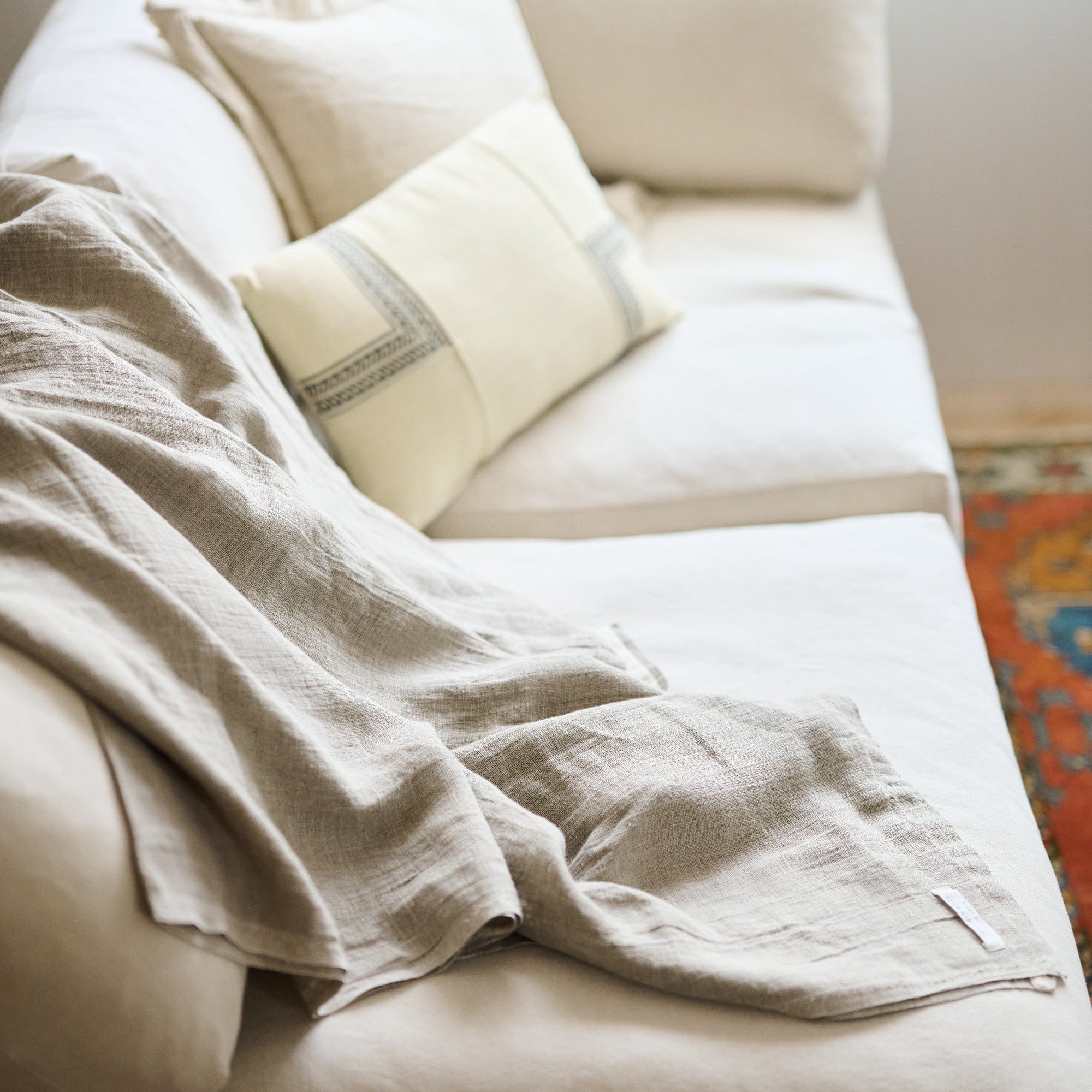 リネンブランケット | Gauze Linen – tiflo