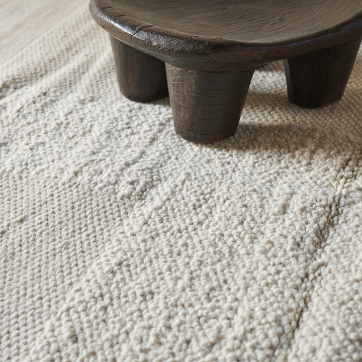 ラグマット | HAL | アイボリー | 140×200