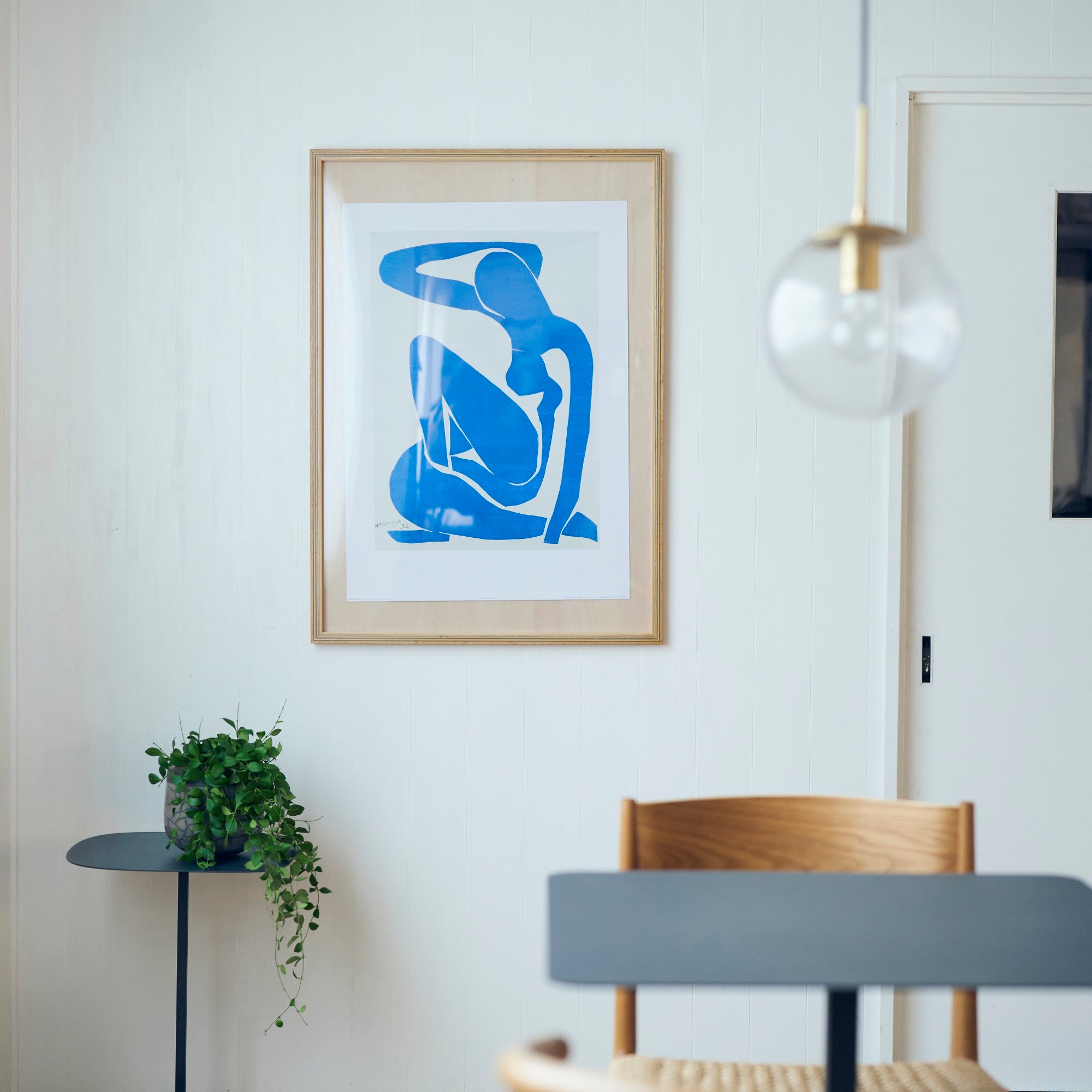 Henri Matisse ポスターフレームセット A1 / oak – tiflo