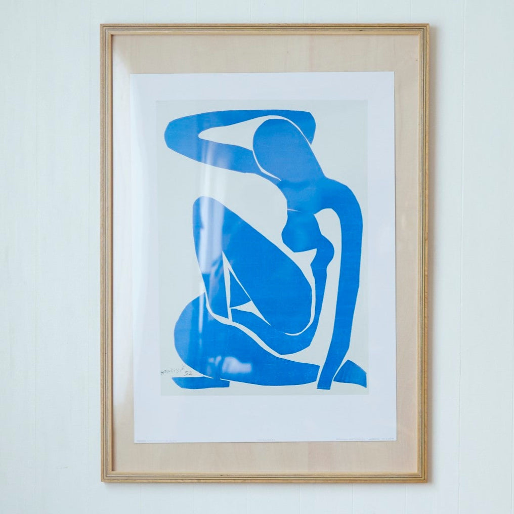 ポスターフレームセット | Henri Matisse | オーク | A1 – tiflo