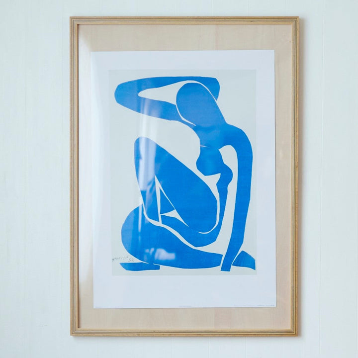Henri Matisse ポスターフレームセット A1 / oak