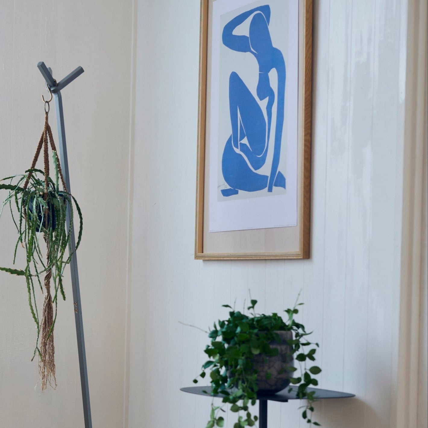 ポスターフレームセット | Henri Matisse | オーク | A1 – tiflo