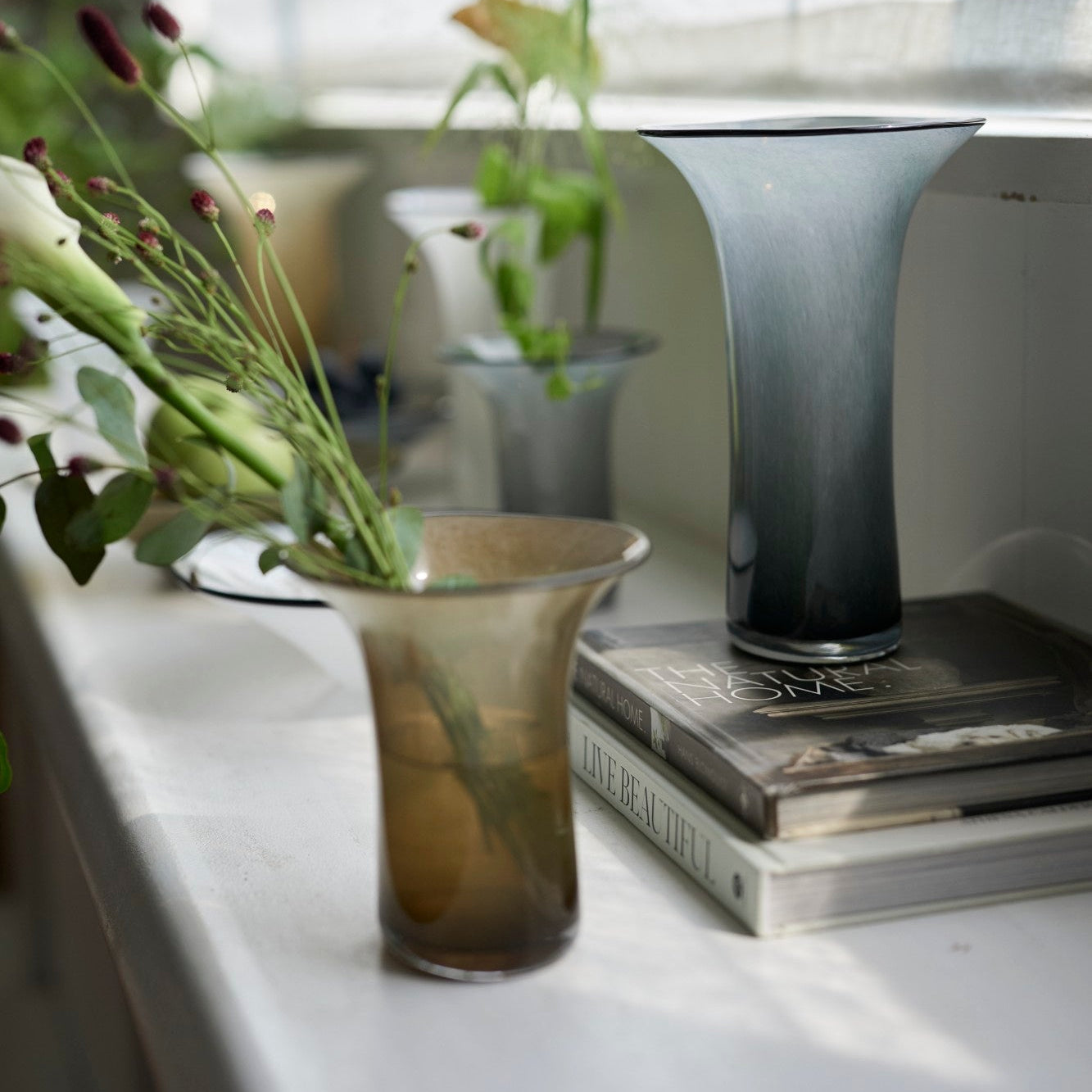 フラワーベース | kasumi vase | M – tiflo