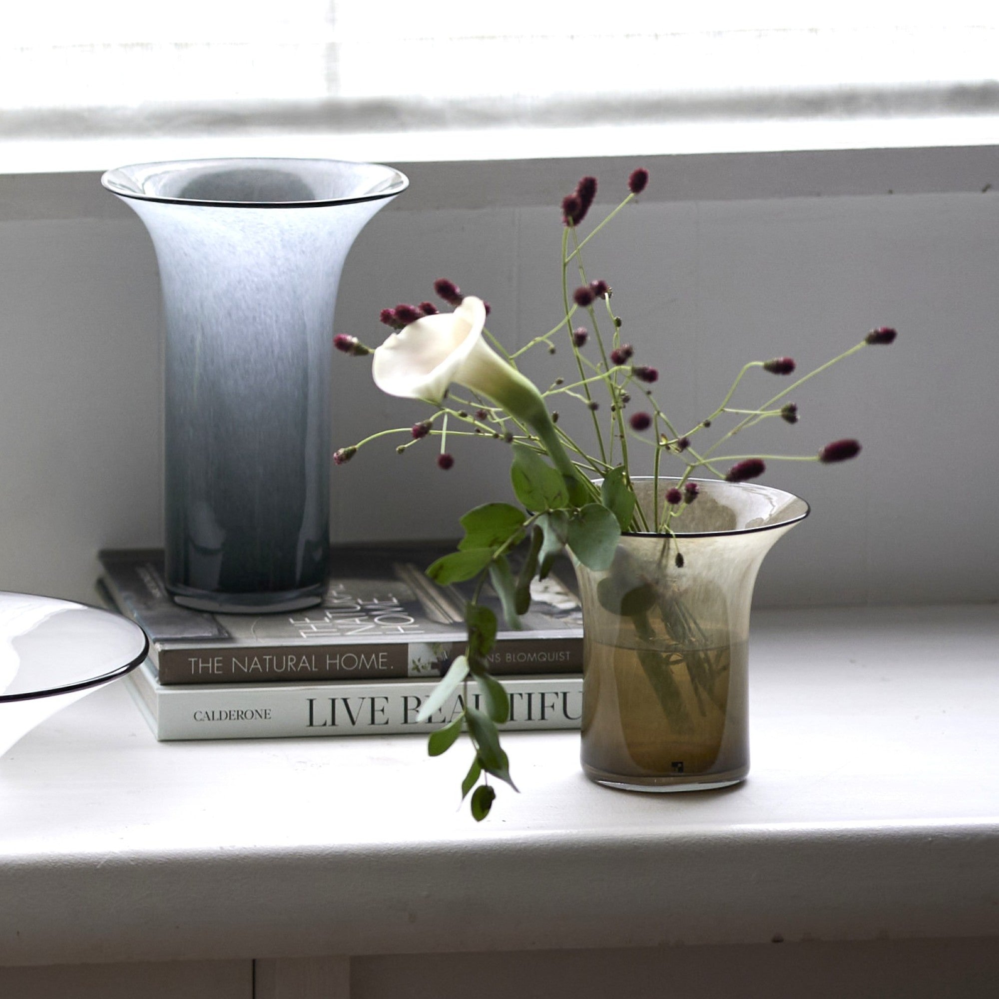 フラワーベース | kasumi vase | S – tiflo