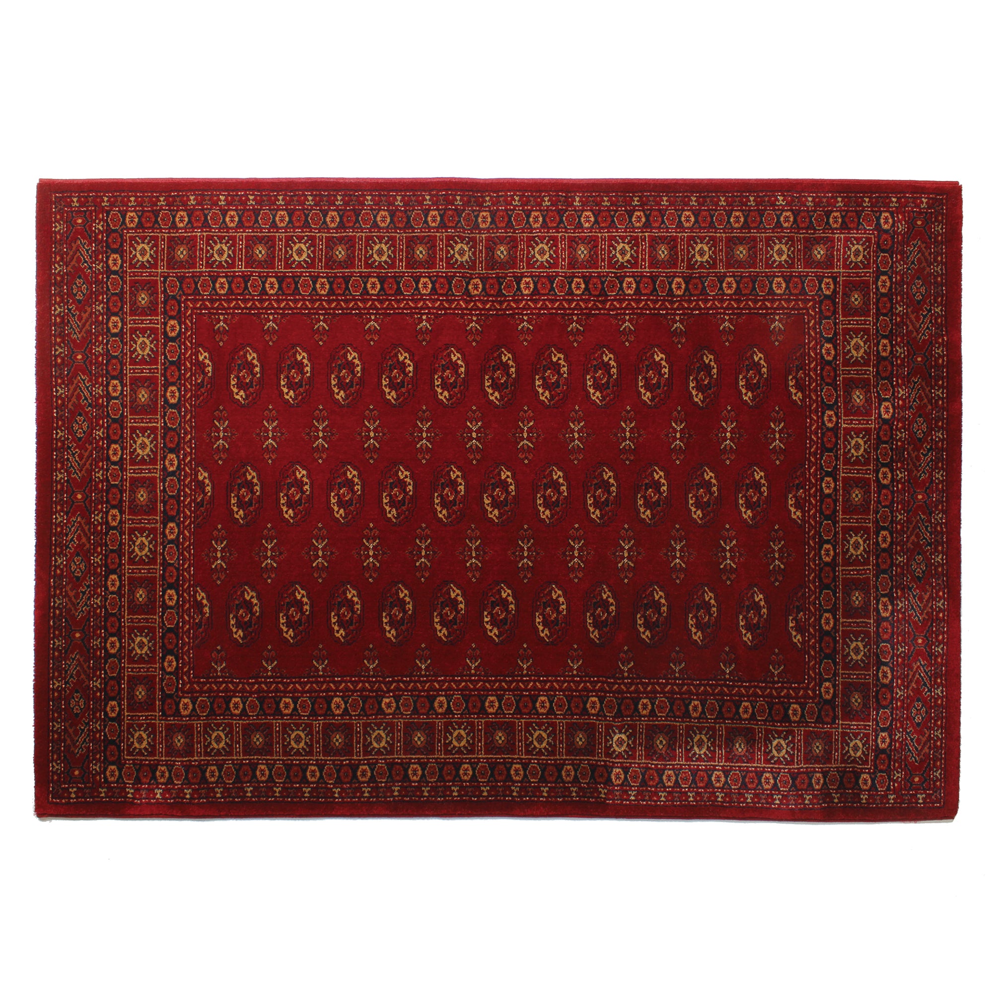 ラグマット | KERS | レッド | 133×195 – tiflo