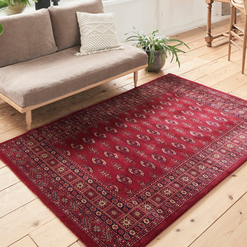 RILY Rag Mat ラグマット　赤 KERS ラグマット – tiflo